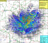 Cicero Peak Coverage